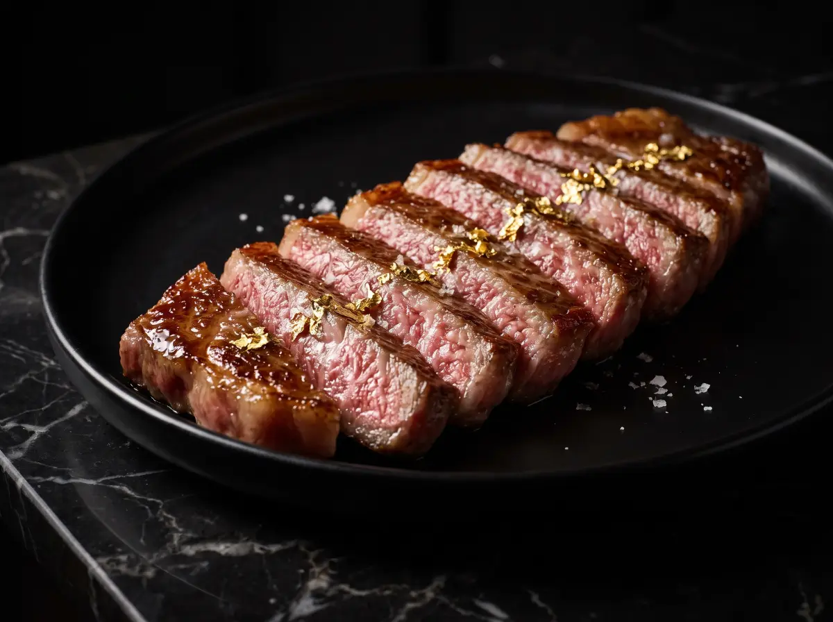 A5 Wagyu Striploin